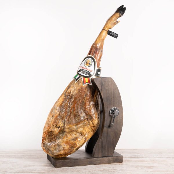 Whole 100% Pure Iberian Acorn-Fed (Bellota) Ham