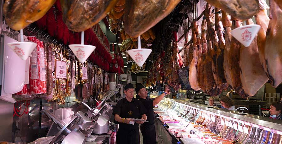 Tipos de jamón ibérico: guía completa de variedades y sabores únicos