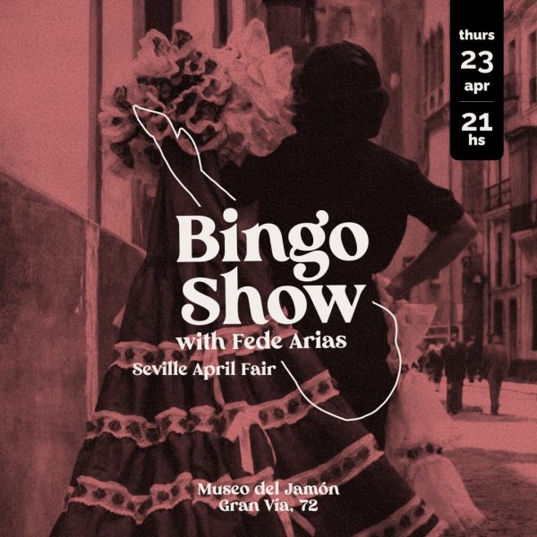 Bingo Show Ed. April Fair