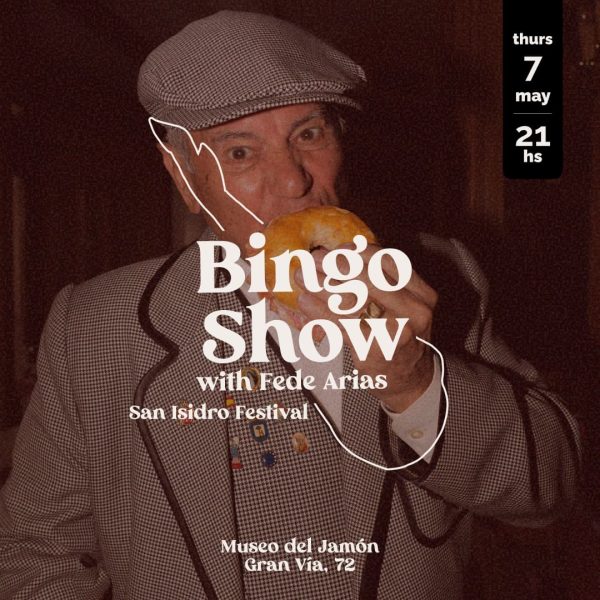 Bingo Show San Isidro Edition