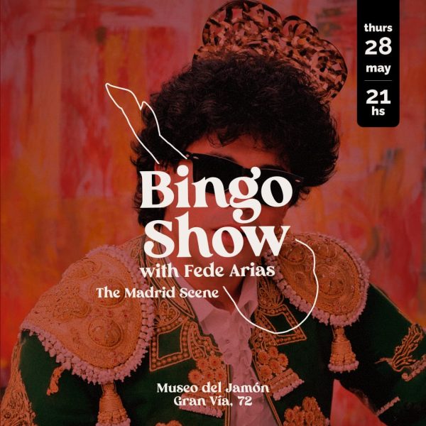 Bingo Show The Madrid Scene